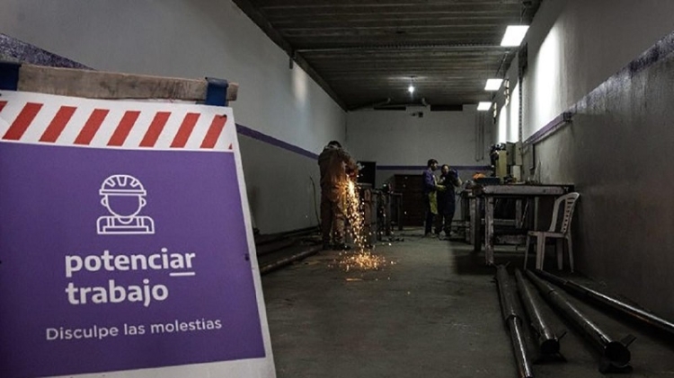 El Gobierno eliminar&aacute; Potenciar Trabajo y crear&aacute; dos nuevos programas sociales