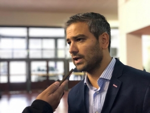 Presentaron un pedido de interpelaci&oacute;n al Ministro de Seguridad Ekel Meyer