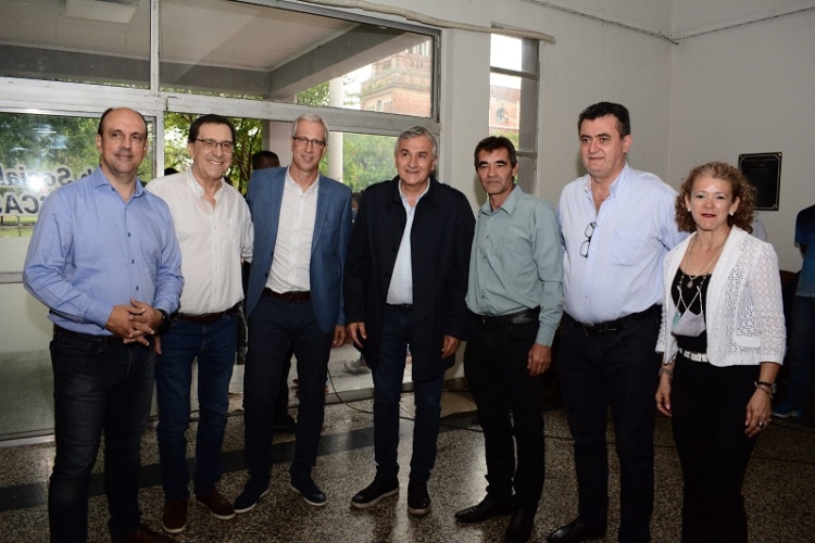 Firme respaldo de morales a los candidatos de Juntos por el Cambio en Santa Fe