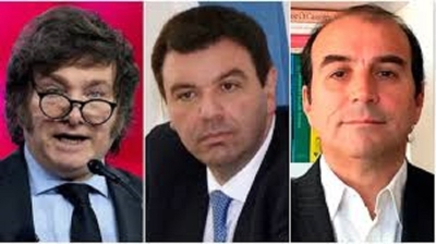 Milei envi&oacute; al Senado los pliegos de Lijo y Garc&iacute;a Mansilla para integrar la Corte