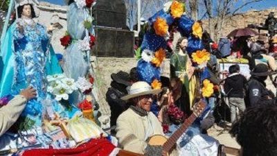 Fiestas Patronales en Honor a la Virgen de Asunci&oacute;n