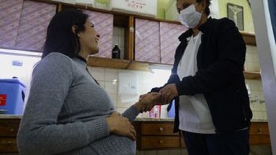 La vacunaci&oacute;n a embarazadas frente a Virus Sincicial Respiratorio continuar&aacute; hasta el 31 de agosto