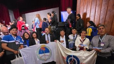 Destacada participaci&oacute;n juje&ntilde;a en la Feria Nacional de Educaci&oacute;n, Arte, Ciencia y Tecnolog&iacute;a 2025