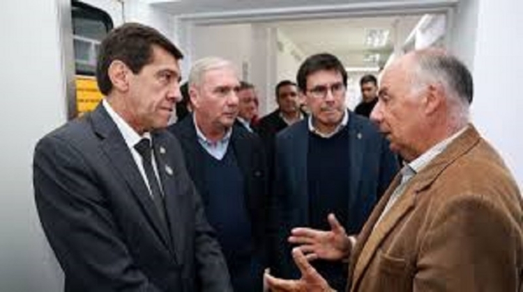 El Gobierno de Jujuy fortalece el trabajo con clubes barriales