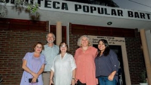 Est&aacute; en marcha el Ciclo Traves&iacute;as Literarias
