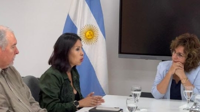 Avances en el plan de conectividad educativa en Jujuy