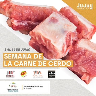 Semana de la carne porcina