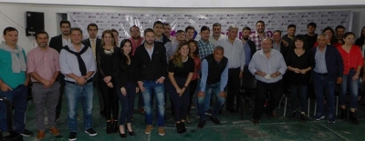 Profesionales de Primero Jujuy planifican acciones en toda la provincia