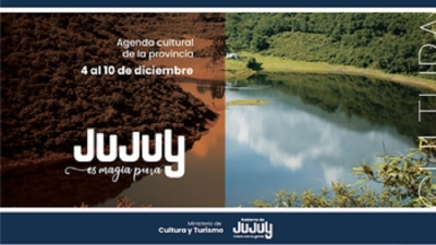 Agenda semanal de la cultura