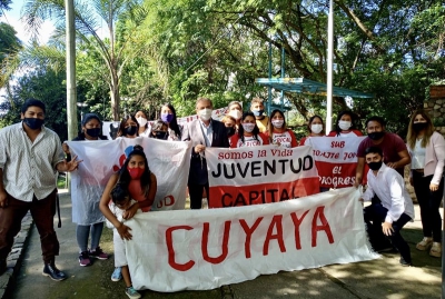 Homenaje del radicalismo juje&ntilde;o al ex presidente Arturo Illia