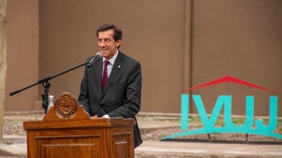 Palpal&aacute;: Sadir entreg&oacute; nuevas viviendas en el Barrio Florida
