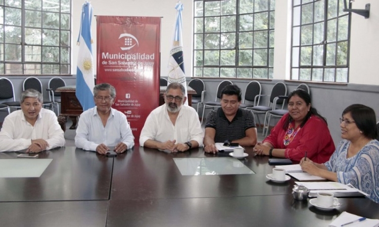 Entrega de las Tarjetas Alimentar