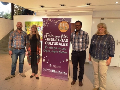 Habilitar&aacute;n la Feria de Artes e Industrias Culturales