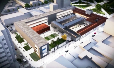 Grandes obras en el Cabildo: Este lunes, apertura de ofertas