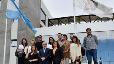 Jujuy y el Banco Mundial fortalecen el di&aacute;logo para potenciar la alfabetizaci&oacute;n y la educaci&oacute;n para el trabajo