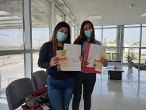 Cerca de 2.900 juje&ntilde;os est&aacute;n inscriptos como donantes de m&eacute;dula &oacute;sea