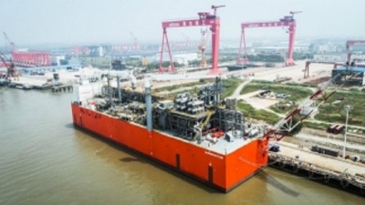 Una empresa estatal cerr&oacute; la compra de GNL para el invierno a valores m&iacute;nimos de los &uacute;ltimos 12 a&ntilde;os