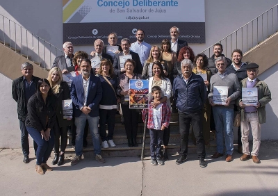 Declararon de inter&eacute;s municipal el 50&ordm; aniversario de la creaci&oacute;n de la primera comisi&oacute;n central de la Fiesta Nacional de los Estudiantes