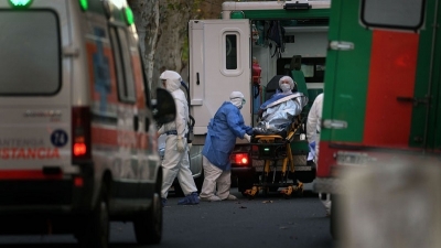 Suman 854 las v&iacute;ctimas fatales y 32.785 los infectados por coronavirus en Argentina