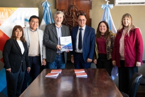 Ediles distinguieron a Valentina Clemente, alumna de la Escuela de Minas