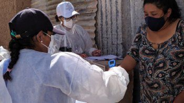 Reporte Diario Covid-19