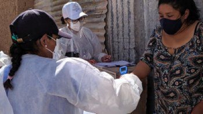 Reporte Diario Covid-19