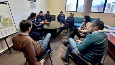 El Gobierno de Jujuy acompa&ntilde;a al sector tabacalero
