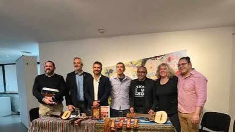La Semana del Charango en Jujuy: talleres, conciertos y la visita de Julio Mend&iacute;vil