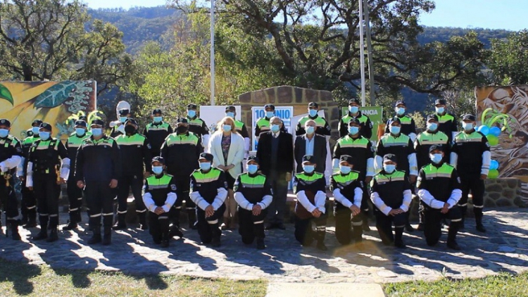 Jujuy conmemor&oacute; el D&iacute;a Nacional de la Seguridad Vial