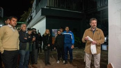 Por el cuidado de la energ&iacute;a, Jujuy suma otro Club Eficiente: el Lawn Tenis Club, con importantes mejoras