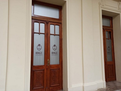 Inauguran el Centro de Interpretaci&oacute;n de la Bandera Nacional de la Libertad Civil