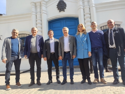 Tucum&aacute;n: con un fuerte llamado a la unidad, Morales rindi&oacute; homenaje a los h&eacute;roes de la independencia