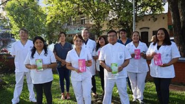 Equipos del Hospital Pablo Soria llevaron adelante tres nuevos procedimientos de ablaci&oacute;n