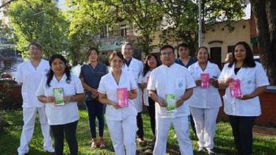 Equipos del Hospital Pablo Soria llevaron adelante tres nuevos procedimientos de ablaci&oacute;n