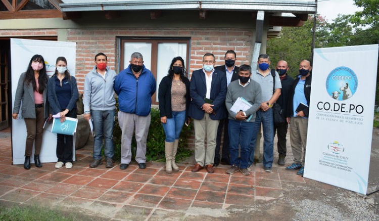 CODEPO rumbo al tr&aacute;nsito federal