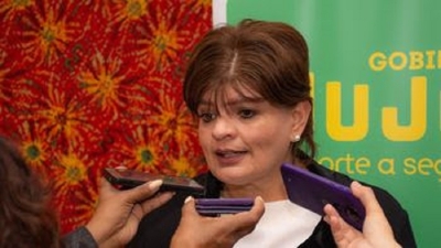 Zigar&aacute;n encabez&oacute; el Encuentro de Provincias Vicu&ntilde;eras