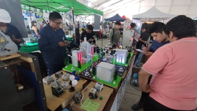 La Expo Educativa mostr&oacute; toda la oferta acad&eacute;mica superior en Jujuy