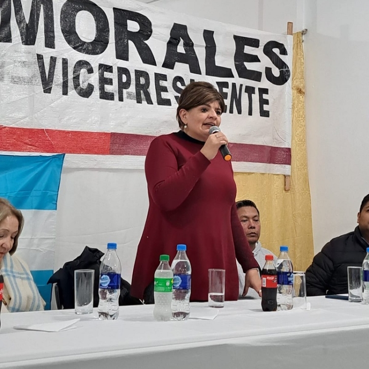 &ldquo;La f&oacute;rmula Larreta - Morales es la que garantiza la paz social&rdquo;, afirm&oacute; Zigar&aacute;n