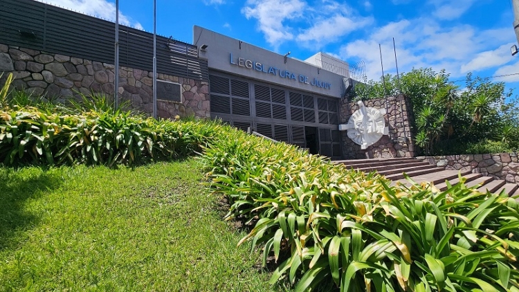 La Legislatura de Jujuy sesionar&aacute; este jueves a partir de las 10.00
