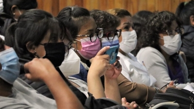 Equipos de salud se capacitaron en Nutrici&oacute;n en diferentes etapas en la vida de la mujer