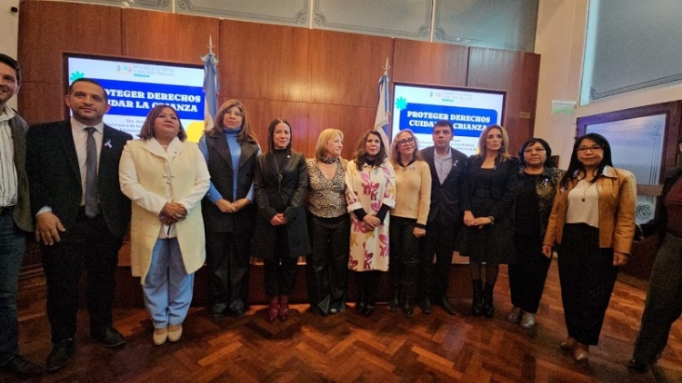 Presentaron el 2&ordm; M&oacute;dulo de la Diplomatura Derechos de Ni&ntilde;as, Ni&ntilde;os y Adolescentes en la Legislatura