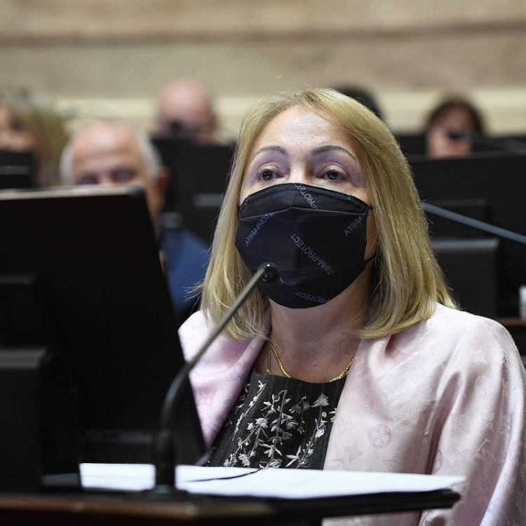 Giacoppo y una cuesti&oacute;n de privilegio contra Alberto Fern&aacute;ndez por milagro sala