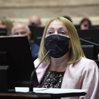 Giacoppo y una cuesti&oacute;n de privilegio contra Alberto Fern&aacute;ndez por milagro sala