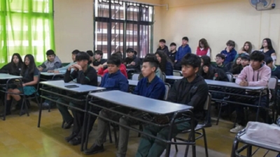 Taller de prevenci&oacute;n de la violencia digital "Lo Virtual es Real"