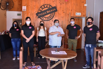 Men&uacute; inclusivo en El Carmen