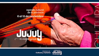 Cultura en 7 d&iacute;as, agenda diaria del  7 al 12 de noviembre