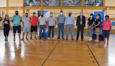 Palpal&aacute; suma actividades deportivas gratuitas para todas las edades