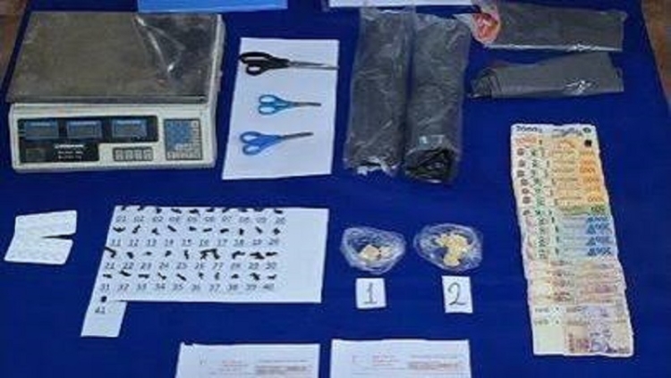 Narcomenudeo en Jujuy: 23 personas demoradas y secuestro de drogas en distintas localidades