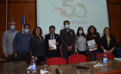 Declararon de inter&eacute;s municipal el 50&ordm; aniversario de la facultad de ciencias agrarias