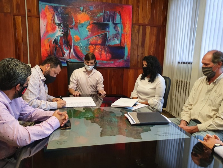 Reafirman el desarrollo forestal en El Fuerte